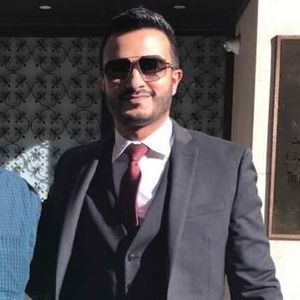 Meet your Posher, Abdulaziz